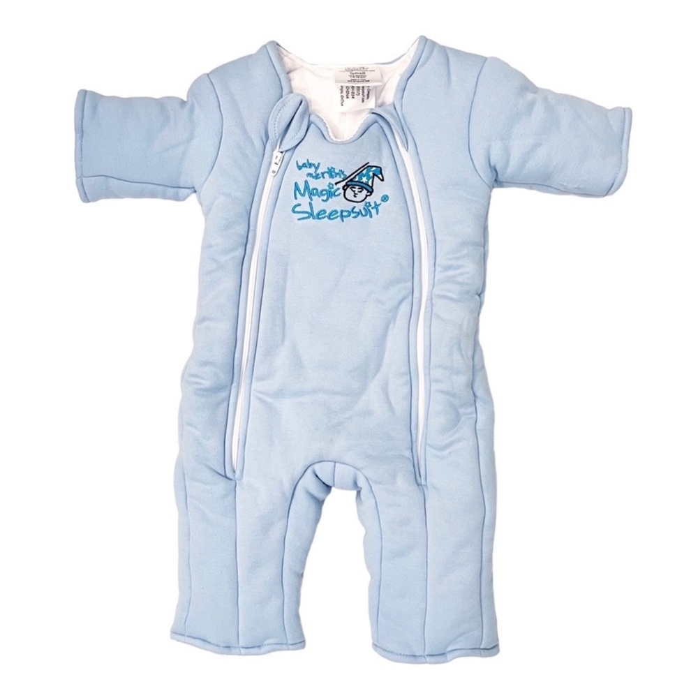Baby Merlin’s Magic Sleepsuit